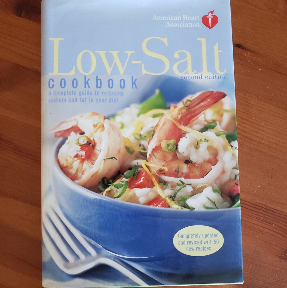 American Heart Assoc.  Low SaltCookbook
